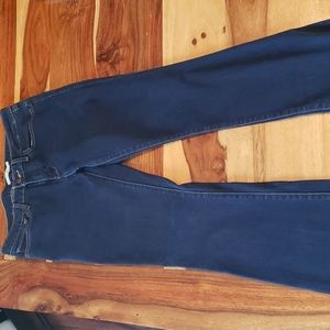 Womens Levi's 715 Bootcut W30 L34